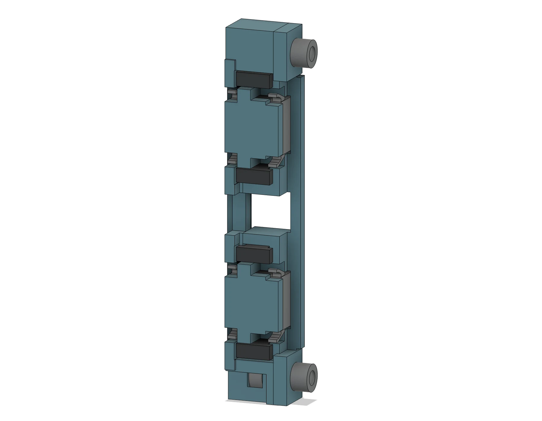 v31 native Fusion: Volume module