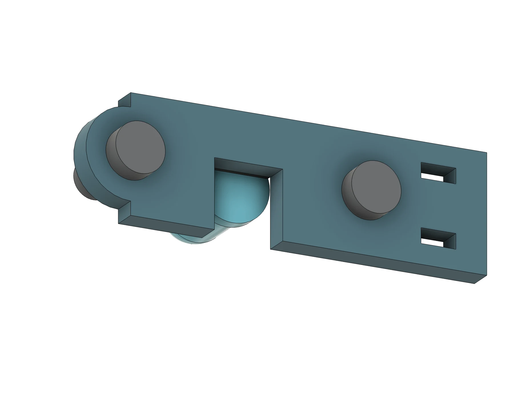 v31 native Fusion: LED module