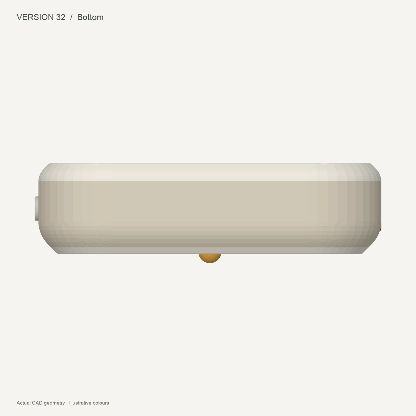 Version 32 CAD — Bottom